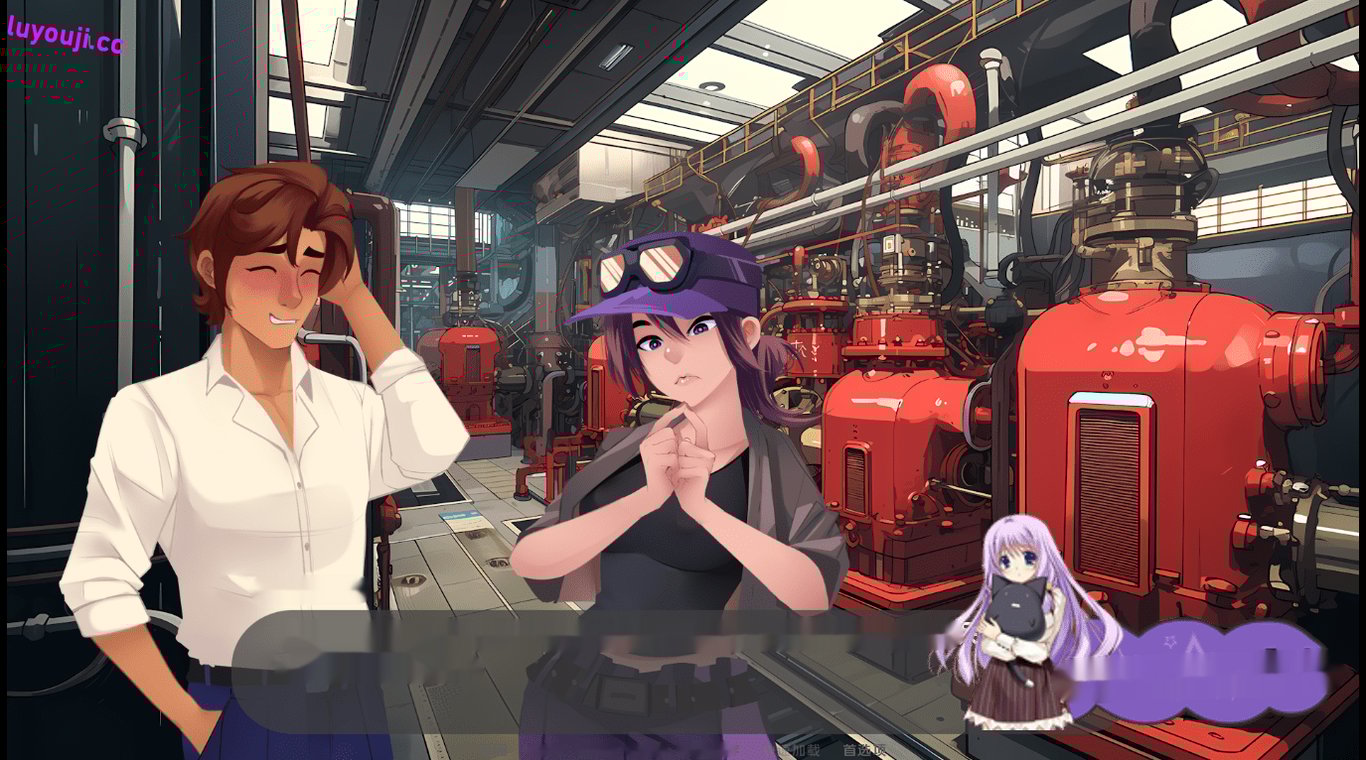 [SLG汉化] 客舱巡游 Cabin Cruise [0.5.0] PC+安卓汉化版1G