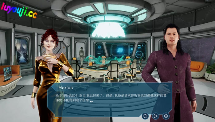 CUMVERSE STEAM官方中文版 3D互动SLG游戏 3.8G