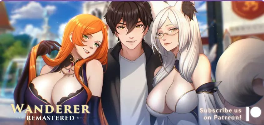 【PC/官中/互动/SLG游戏/2.60G】 异世界浪子：床榻春宫 （Wanderer: Broken Bed） Ver260806 官中步兵版+互动SLG游戏+2.60G-中文绅士游戏下载,黄游,色啊情手机游戏,绅士漫画,里番