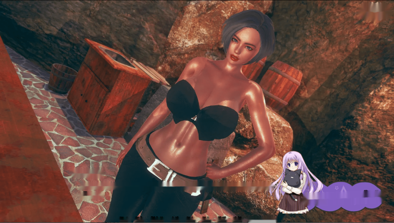 【亚洲SLG/汉化/动态】流浪梦魇 流浪孵化 Stray Incubus S1+S2 Gh.2a PC+安卓汉化版5.1G