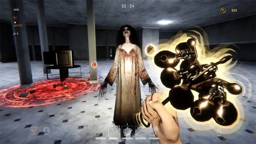 幽灵尖叫/Spectral Scream(V1.0.9+支持联机+支持VR设备)