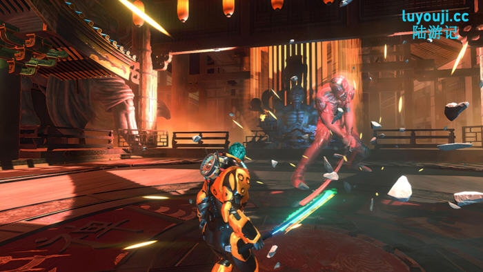 赛博城(Cyborg City) STEAM官方中文版 第三人称动作射击游戏 15G