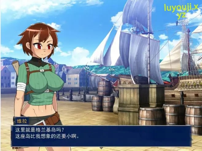 【PC/官中/日系/RPG游戏/0.2G】循环迷宫:维拉的大冒险(ダンジョンリピーター 冒険者ヴェーラの物語)官方中文版+PC+日系RPG游戏+0.2G