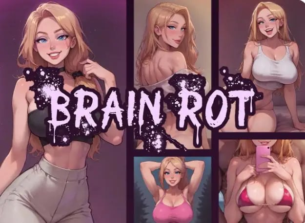 【PC/安卓/AI汉化版/3D/欧美/SLG游戏/1.15G】迷脑纪元 (Brain Rot) Ver0.3 AI汉化版+PC+安卓+3D欧美SLG游戏+1.15G-中文绅士游戏下载,黄游,色情手啊机游戏,绅士漫画,里番