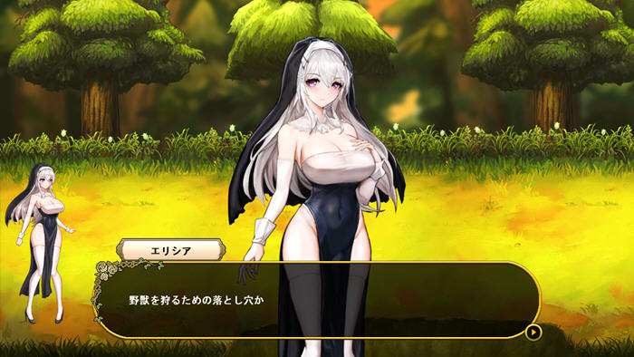 月神誓约:苍白的代行者 v1.0 正式版 动作ACT游戏+全CG回想 800M