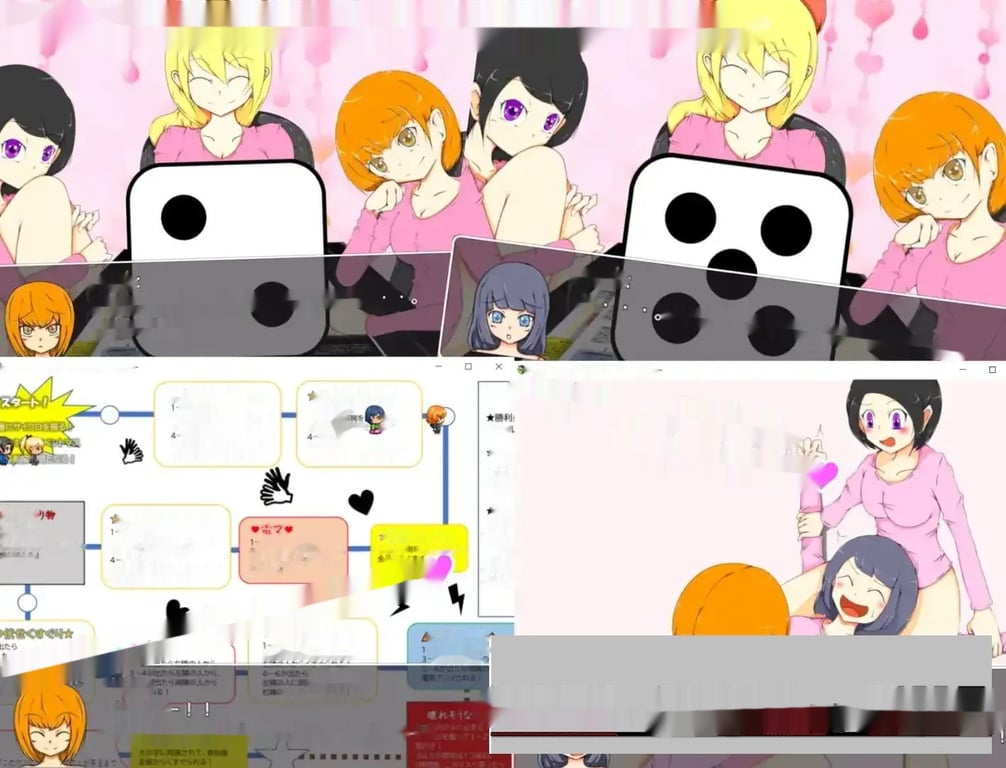 [SLG/汉化] 欢迎来到挠痒痒游戏1.0 PC+安卓汉化版