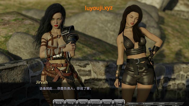 【PC/安卓/AI汉化/欧美/SLG游戏/5.65G】露娜重装上阵（Luna Reloaded ） Ver0.28 AI汉化版+PC+安卓+欧美SLG动态游戏+5.65G