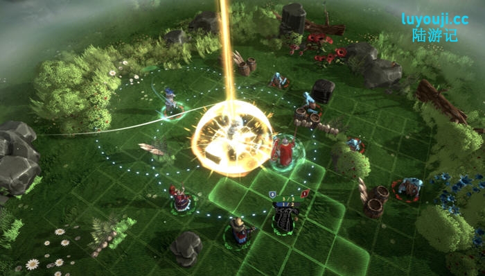 棋枪颂歌(Spear Song) v0.27.1 官方中文版 策略战棋游戏 7.5G