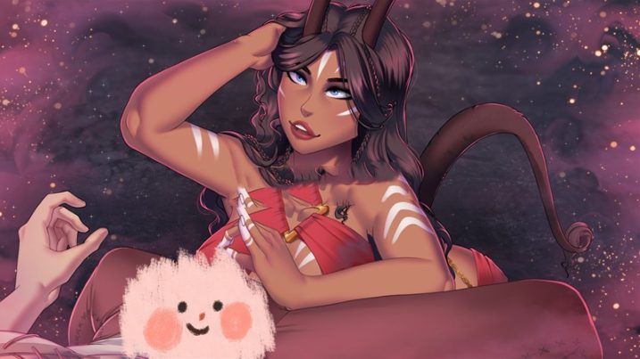 【安卓/PC/SLG/汉化版/1.32G】奇特的幻想/肮脏的幻想 Ver2.7+汉化版+PC+安卓+手绘2D&SLG游戏+1.32G