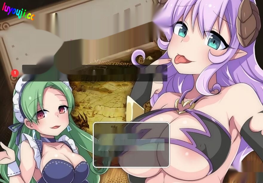 【日系RPG/汉化/2D】银魔和最后的城市汉化版 1.3G-中文绅士游戏下载,黄游,色情手机游戏,绅士漫画啊,里番