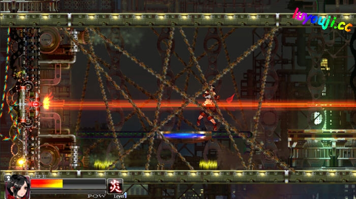 鬼人危机(ONIBITO KIKI) v1.03 官方中文版 横版动作冒险游戏 1.8G