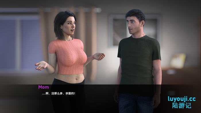 魂牵梦绕(A Ghostly Desire) v0.8 Alpha 汉化版 PC+安卓 沙盒SLG游戏