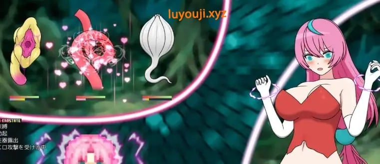 【PC/官中/RPG游戏/300M】迷糊f她魅魔z精地牢营救记 (寝ぼすけふたなりのz精ダンジョン救出記) Ver1.0 官方中文版+RPG游戏+300M