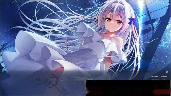 [拔作ADV] 流星-a wish star 流る星 v1.0 Steam官方中文+CG1.8G