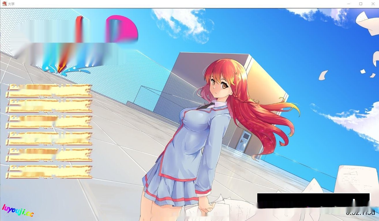 [SLG/汉化] 大学生活：Uni v0.52.115d PC+安卓汉化版 [3.6G]-中文绅士游戏下载,黄游,色情手机游戏,绅士漫画,里番