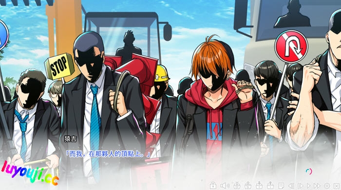 Monkeys! v2.0 精翻汉化版 ADV游戏神作+存档 4.5G