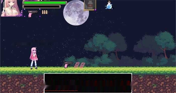 【像素ACT/中文/全动态】少女的求生之路2：血色洋馆-Build.12861560-官方中文版 【大更新/300M】