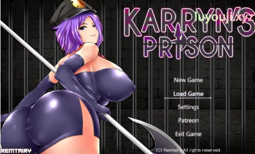 【PC/官中/完结/SLG/汉化版/1.9G】卡琳典狱长(Karryn‘s Prison) Ver1.3.1 官方中文版整合所有DLC+日式SLG神作&更新+作弊+完结+1.9G