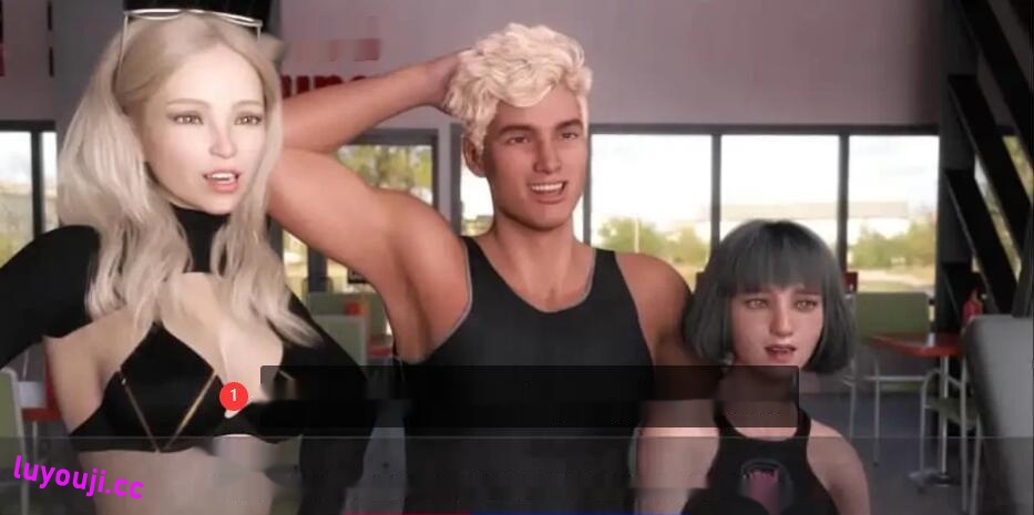 [SLG/中文] 俱乐部拘留所 v0.065 汉化版 [1.4G]