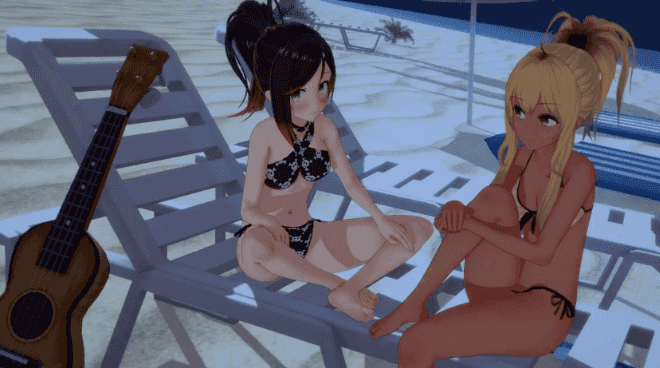 【PC/AI汉化/日系/3D/SLG游戏/13.5G】爱的教训 (Lessons in Love) Ver0.54.0 AI汉化版+日系3DSLG游戏+13.5G