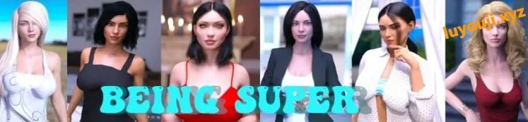 【PC/安卓/AI汉化/欧美/3D/SLG游戏/5.75G】超能 (Being Super) Ver0.27d.LIGHT AI汉化版+PC+安卓+欧美3DSLG游戏+5.75G-中文绅士游戏下载,黄游,色情手机游戏啊,绅士漫画,里番