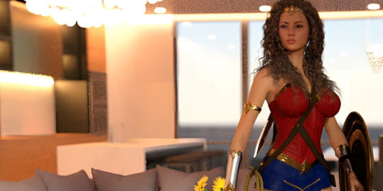 巫术时刻(The Witching Hour) v0.4 汉化版 PC+安卓 SLG游戏 2.1G-中文绅士游戏下载,黄游,色情手机游戏,绅士漫画,里番