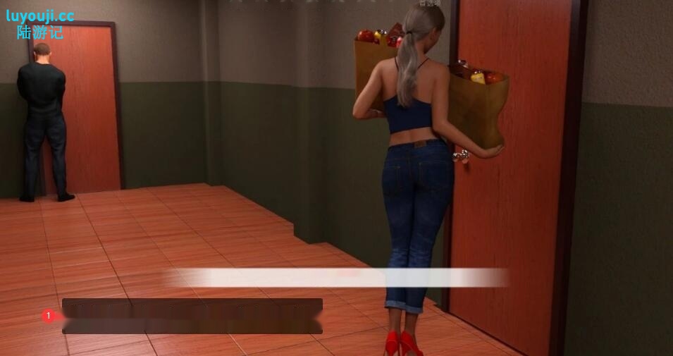 【SD/3D/欧美SLG/汉化】家庭事务：Family Matters EP01-11 双端汉化版【3.5G】