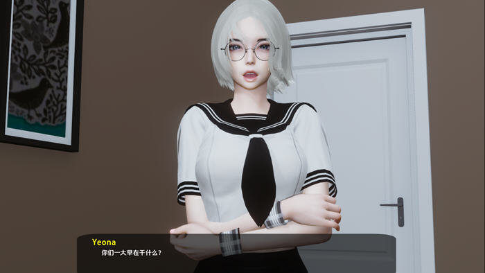 失落的月亮(Lost Moon) v1.0 汉化完结版 PC+安卓 SLG游戏&NTR 4.1G