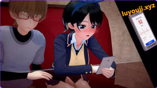 【PC/官中/日式/RPG游戏/1.50G】 NTR女友 （NTR a Girlfriend） Ver0.5 官中步兵版+日式RPG游戏+1.50G