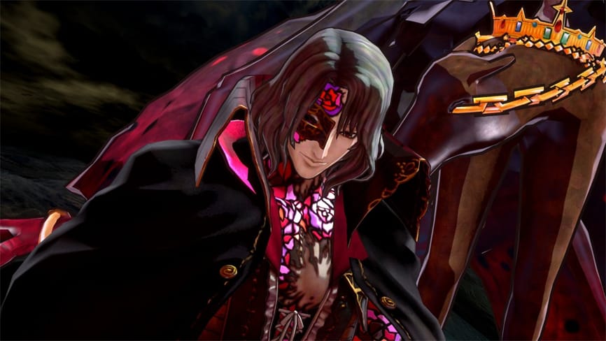 血污:夜之仪式/赤痕:夜之仪式/Bloodstained:Ritual of the Night（已更新至V1.60.0.67142+支持联机+集成混沌模式+妖艳之花卡米拉+性感魅魔+清凉等人物MOD+碎冰风暴+灵魂收割+全DLCs+游戏修改器）