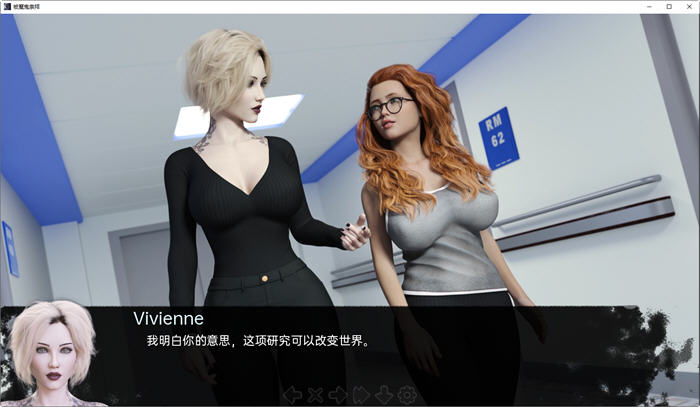 被魔鬼崇拜(Adored by the Devil) v0.10 汉化版 PC+安卓 动态SLG游戏 4.2G