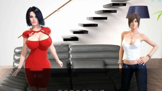 [欧美SLG/汉化] 色戒 欲望之戒 Ring of Lust v0.5.5a PC+安卓汉化版 [多空/8G]