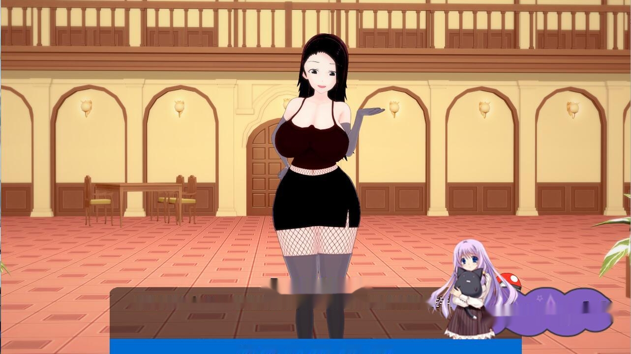 [同人SLG/汉化] 神奇宝贝 宠物精灵 Poke Sluts-v0.60 PC+安卓汉化版