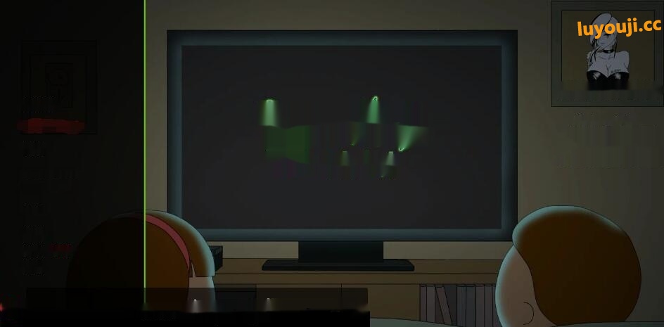 【欧美SLG/汉化/动态】瑞克和莫蒂:另一种回家的路 Rick and Morty: Another Way Home r3.8 public 汉化版 2G