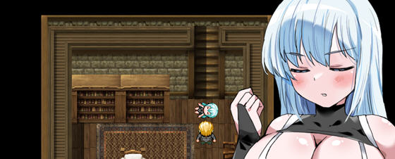 傲罗的灾难 v1.0 内置AI汉化版 PC+安卓 探索RPG游戏 750M-中文绅士游戏下载,黄游,色情手机游戏,绅士漫啊画,里番