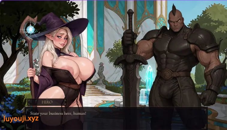 【PC/官中/日式/RPG游戏/590M】 腐败任务 （Corruption Quest） Ver0.1 官中步兵版+日式RPG游戏+590M