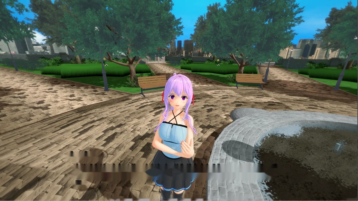 [日系SLG/汉化] 来世后宫 Afterlife Harem v0.4.3 Public PC+安卓汉化版 [多空/6.1G]