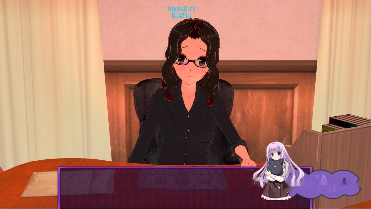 [SLG/汉化] 欢迎来到友谊俱乐部 Welcome to the Friendship Club v0.8 PC+安卓汉化版