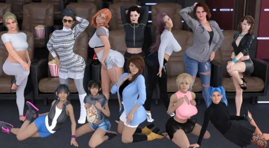 【PC/安卓/AI汉化版/3D/欧美/SLG游戏/4.35G】追求目标 (Going for Goal) Ver0.14 AI汉化版+PC+安卓+3D欧美SLG游戏+4.35G-中文绅士游戏下载,黄游,色情手啊机游戏,绅士漫画,里番