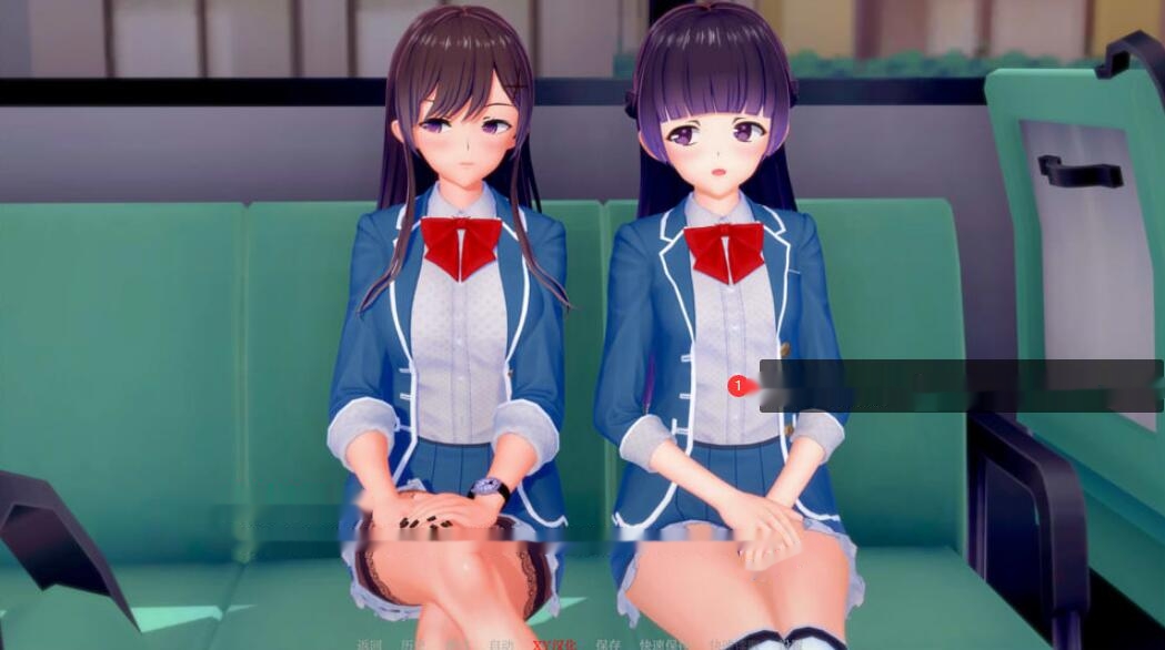 [欧美] 涩欲学院-重制V0.35 AI汉化版 [2.7G]