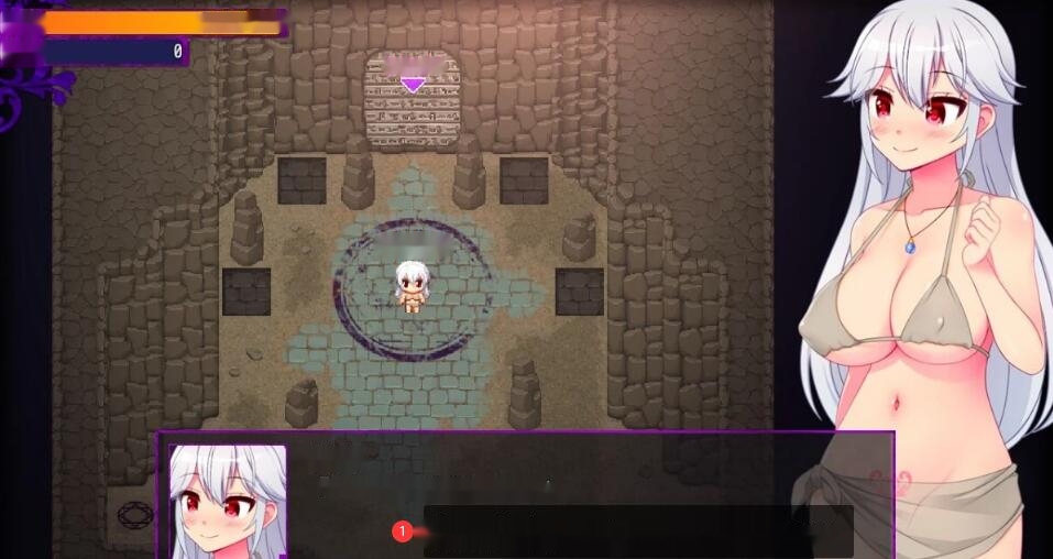 【SD/2D/RPG/汉化】供物的银洞 V0.2.0 双端AI汉化版【450M】