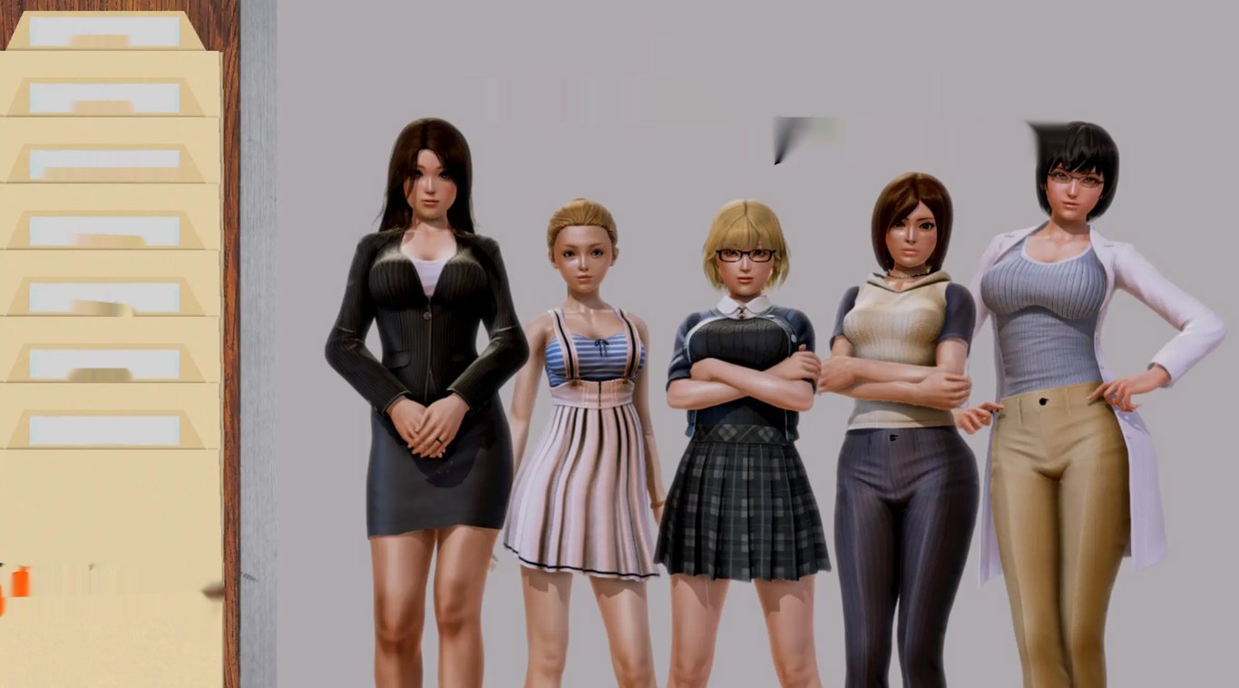 【SLG】实验小白鼠Lab Rats[第一部汉化完结版