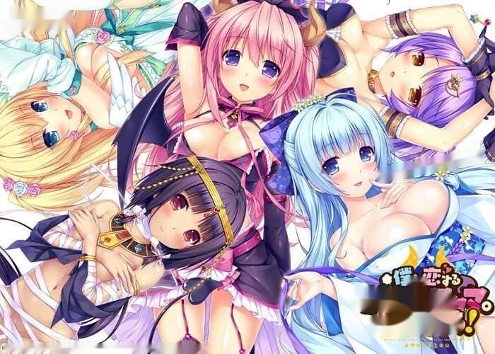 [拔作ADV] 与我恋爱的废柴小恶魔 僕と恋するポンコツアクマ 官方中文版6.2G-中文绅士游戏下载,黄游,色情手机游戏啊,绅士漫画,里番