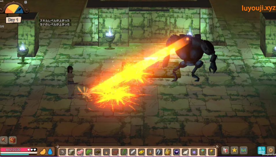 【PC/官中/亚洲/SLG游戏/1.40G】 疯狂岛 生存游戏 (Mad Island) Ver0.4.5.3 官方中文版+DLC+亚洲SLG游戏+1.40G