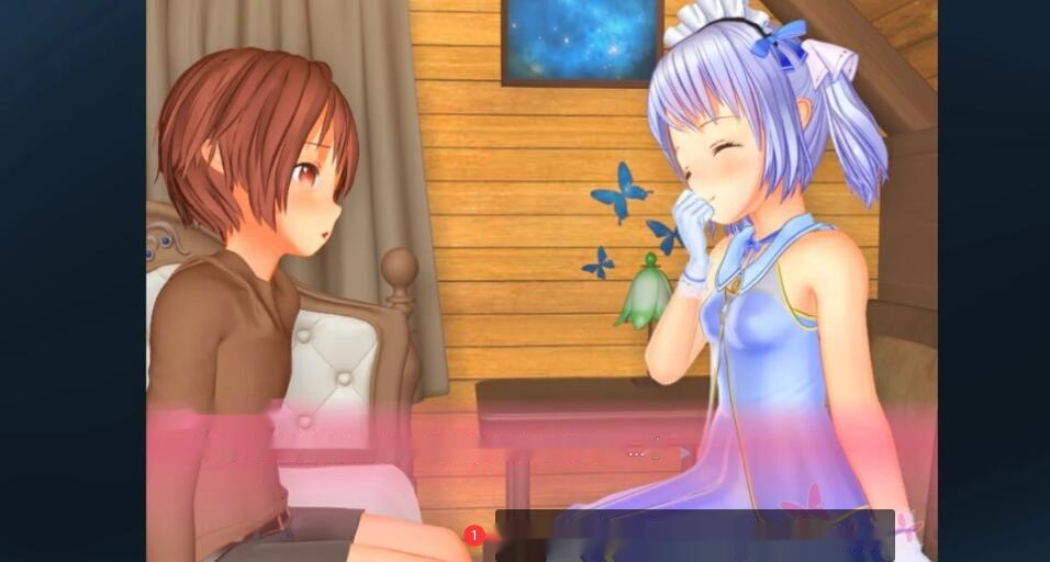 【SD/2D/SLG/汉化】萝莉X正太 阁楼里的眠姫 双端精翻汉化版【10G】