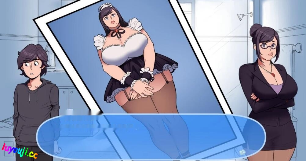 【SD/2D/欧美SLG/汉化】雪之国度~冬日恋歌SnowDazeV1.5.0 双端汉化版+作弊【2.5G】