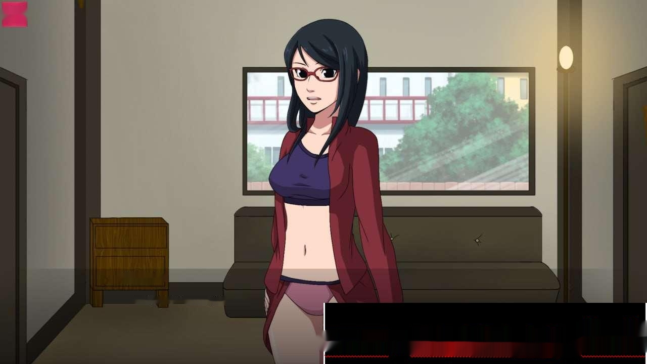 [同人SLG/动态] 佐良娜崛起+博人传火影忍者新时代 Sarada Rising + Boruto Naruto Next Generation Ver1.1 XY汉化版1G