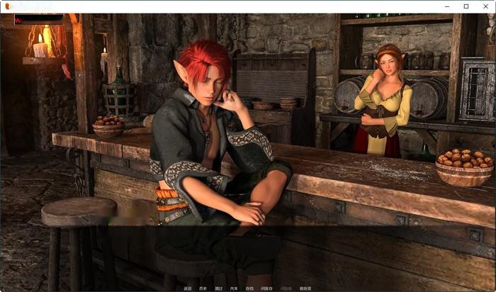 [欧美SLG/汉化] 我如何成为英雄 How i became a Hero- CH.8 PC+安卓汉化版 [多空/2.8G]