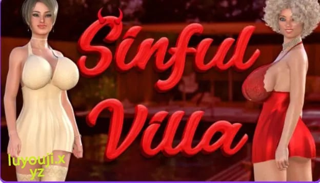 【PC/安卓/汉化/欧美/SLG游戏/3.52G】罪恶别墅 （Sinful Villa） Ver1.0 汉化+PC+安卓+欧美SLG游戏+3.52G-中文绅士游戏下载,黄游,色情手机游啊戏,绅士漫画,里番