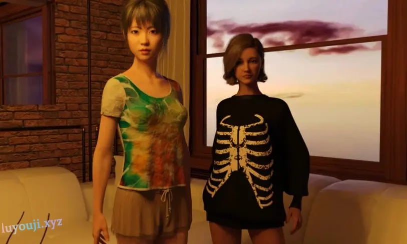 【PC/安卓/AI汉化/欧美/SLG游戏/2.02G】濒死边缘 (Almost Dead) Ver1.0 AI汉化版(图库解锁)+PC+安卓+欧美SLG游戏+2.02G